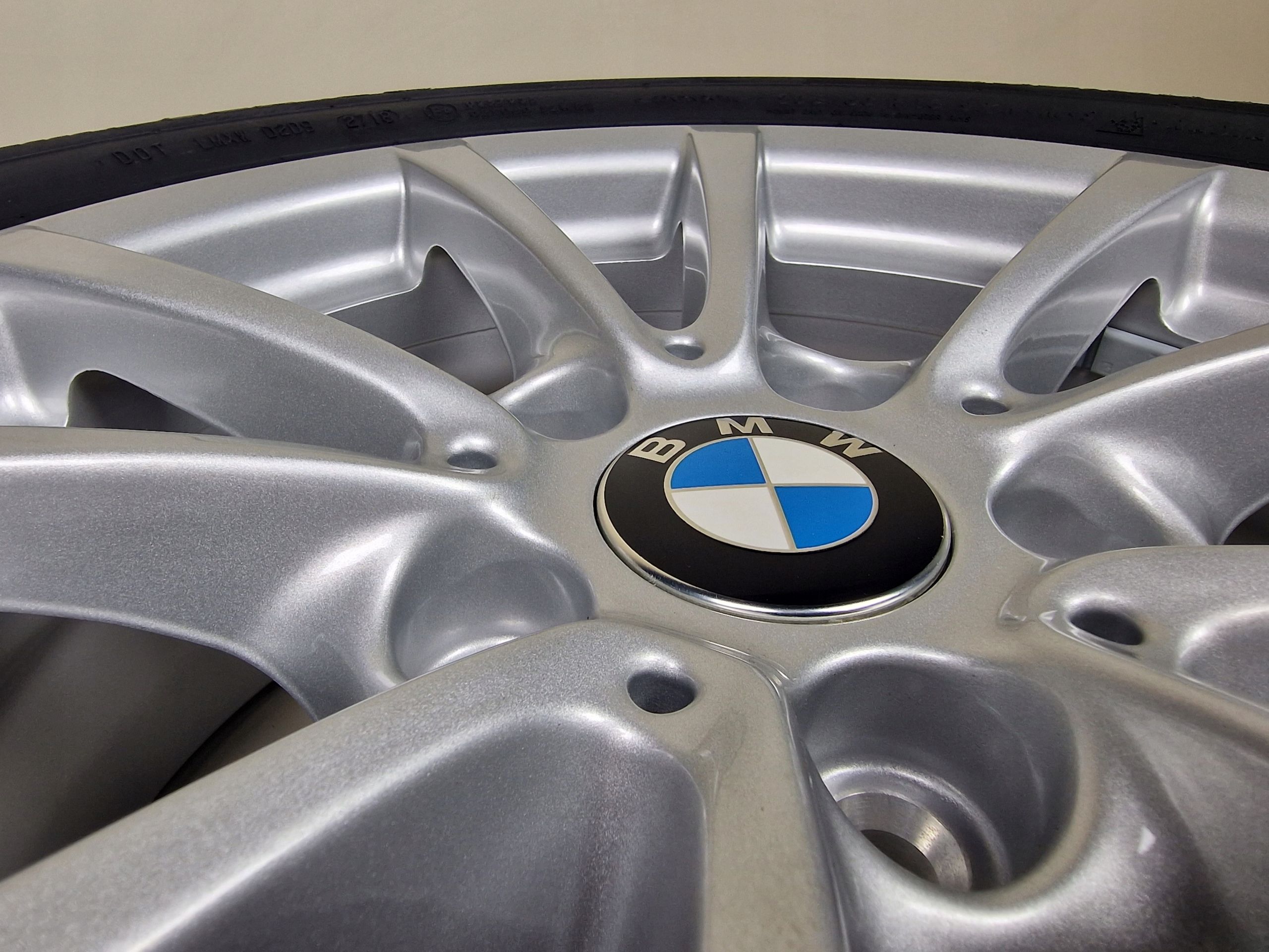 NOWE Felgi BMW 16 E90 E91 E36 E46 F30 F31 E87