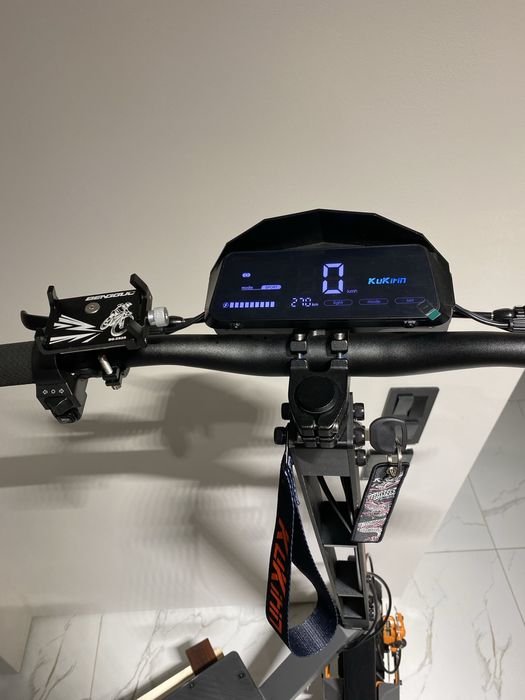 Електросамокат Kugoo Kirin G4 2025 2000 Вт