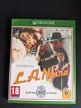 L.A. Noire XBox One gra