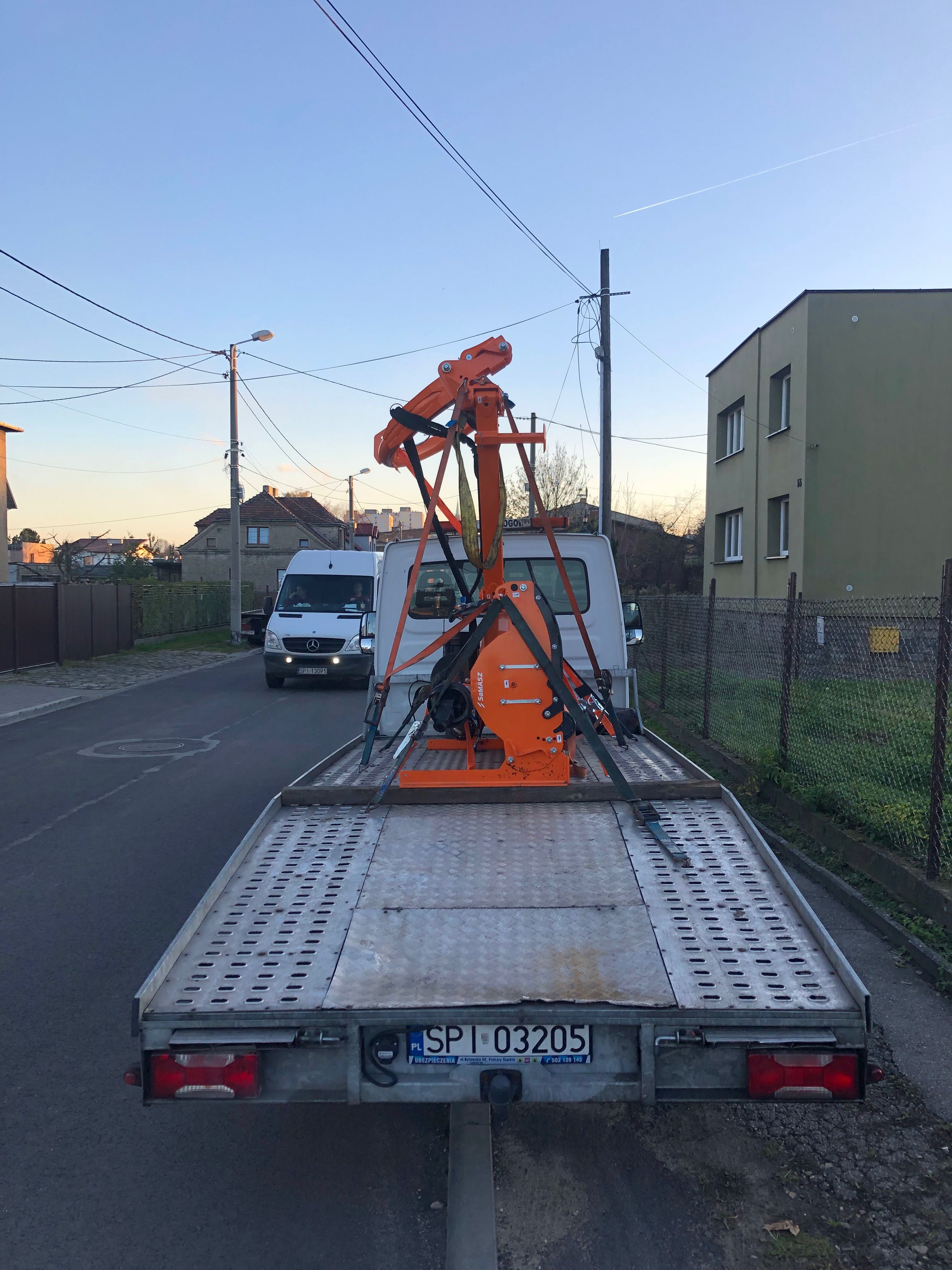 Iveco Daily 35c15 autolaweta pomoc drogowa laweta