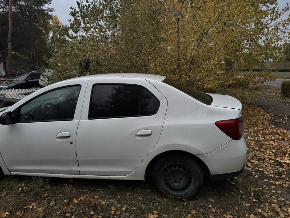 Dacia Logan 2016