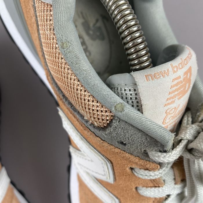 р.40 Кросівки New Balance Classic 574 Оригінал WL574CB
