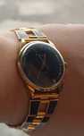 Raketa Vintage czarna