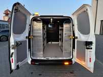 Ford Transit Custom 2.0 TDCi 130KM Zabudowa Warsztatowa SORTIMO FV23%  Zabudowa serwisowa / Klima / Webasto / LEDY / Regały / sortimo