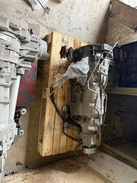 АКПП в сборе автоматическая коробка передач Audi Ауди Кю Q5 2012-2017