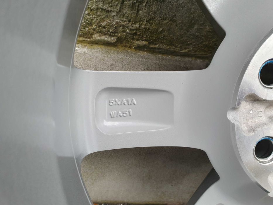 4x Oryginalne 17-stki Mercedes X-Klassa, Navara 6x114,3mm Nowe!
