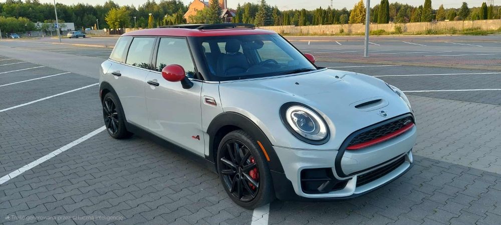MINI Clubman JCW 2019