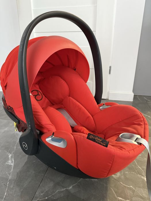 Fotelik cybex cloud z