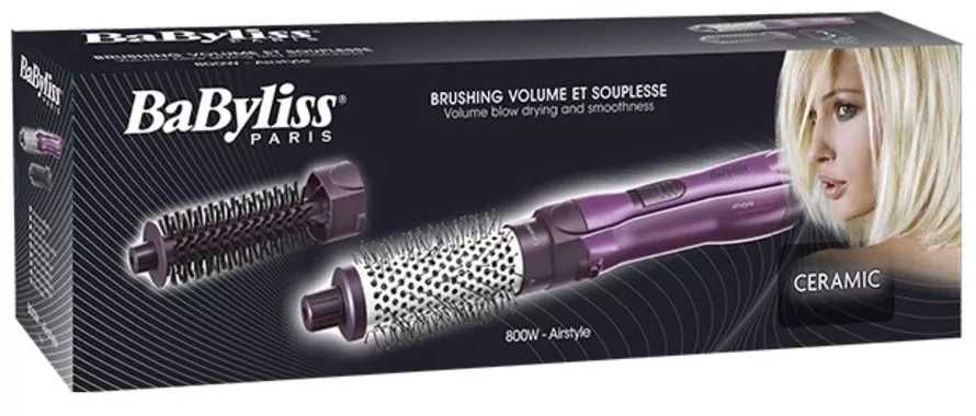 Lokówko-suszarka Babyliss AS81E