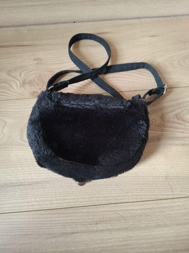 Torebka dziewczęca kotek clarie's