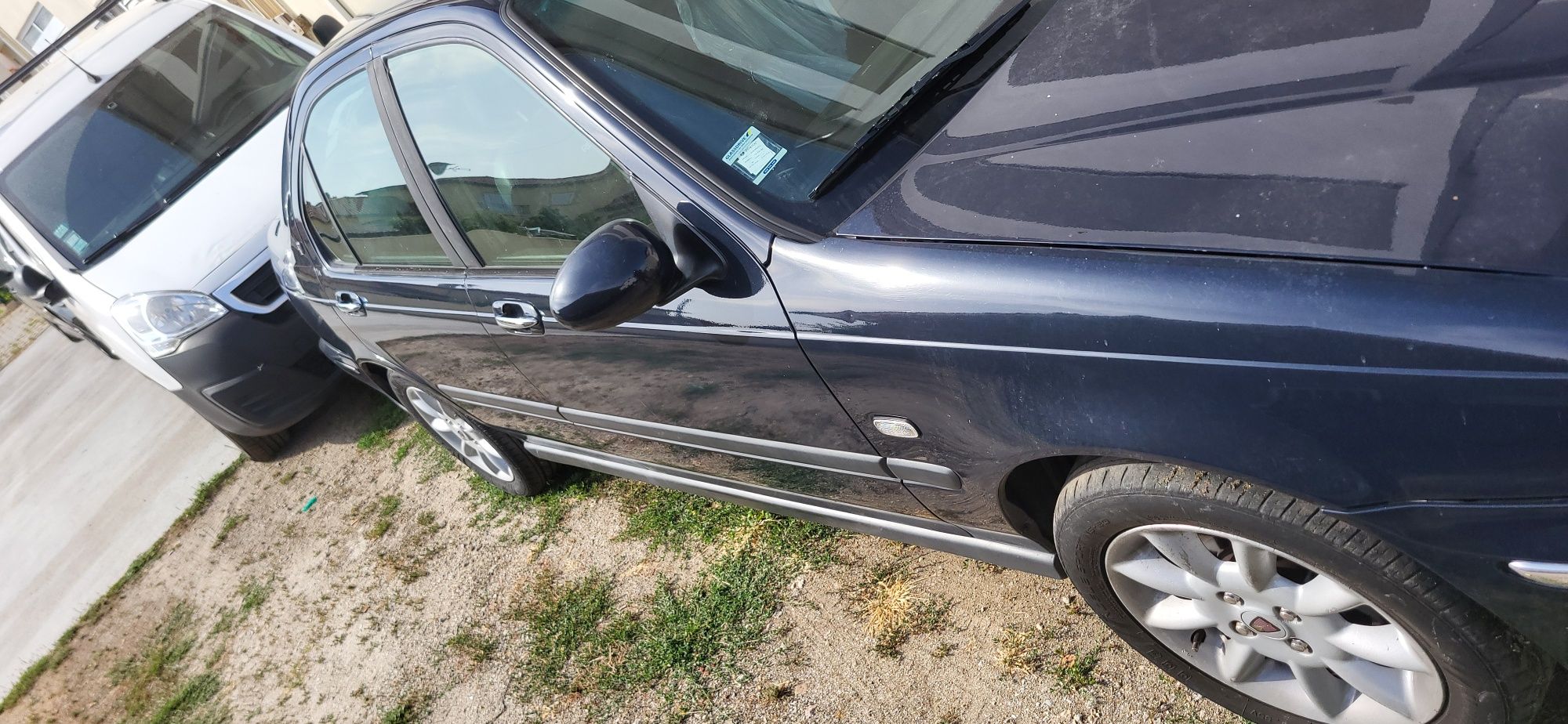 Rover 45 2.0 diesel