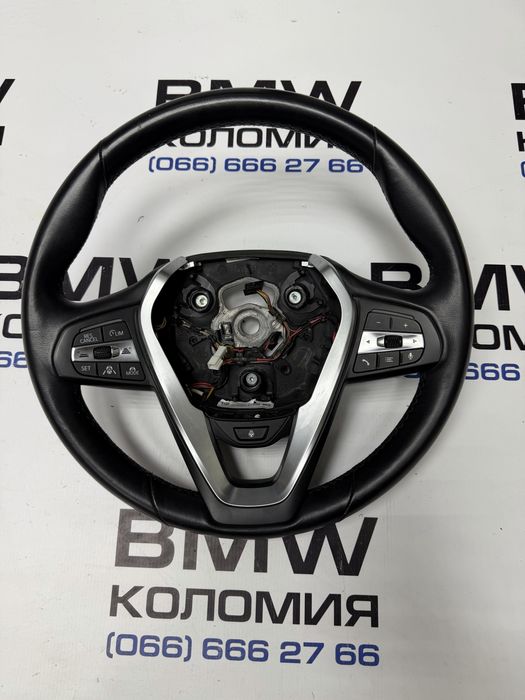 BMW руль g26 g20 g01 підігрів вібрація бмв г20 г26 г01 х3