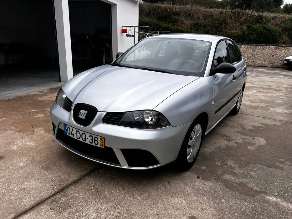 SEAT Ibiza 1.2 12V Reference
