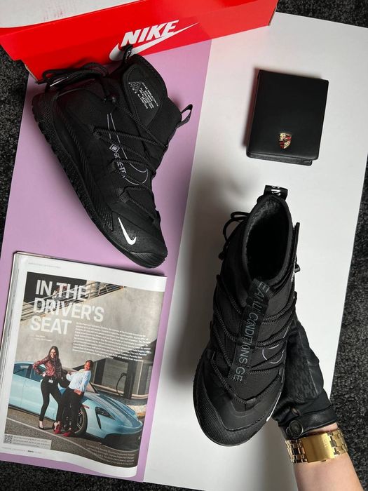 Жіночі кросівки зимові на хуторі Nike ACG Air Terra Antarktik  36-41р