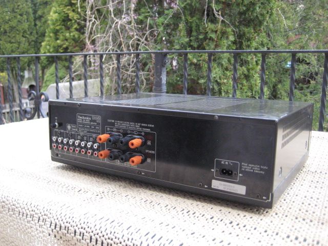 SU-A800 Technics Wzmacniacz Amplifier