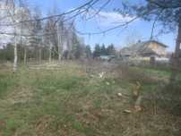 Dzialka budowlana