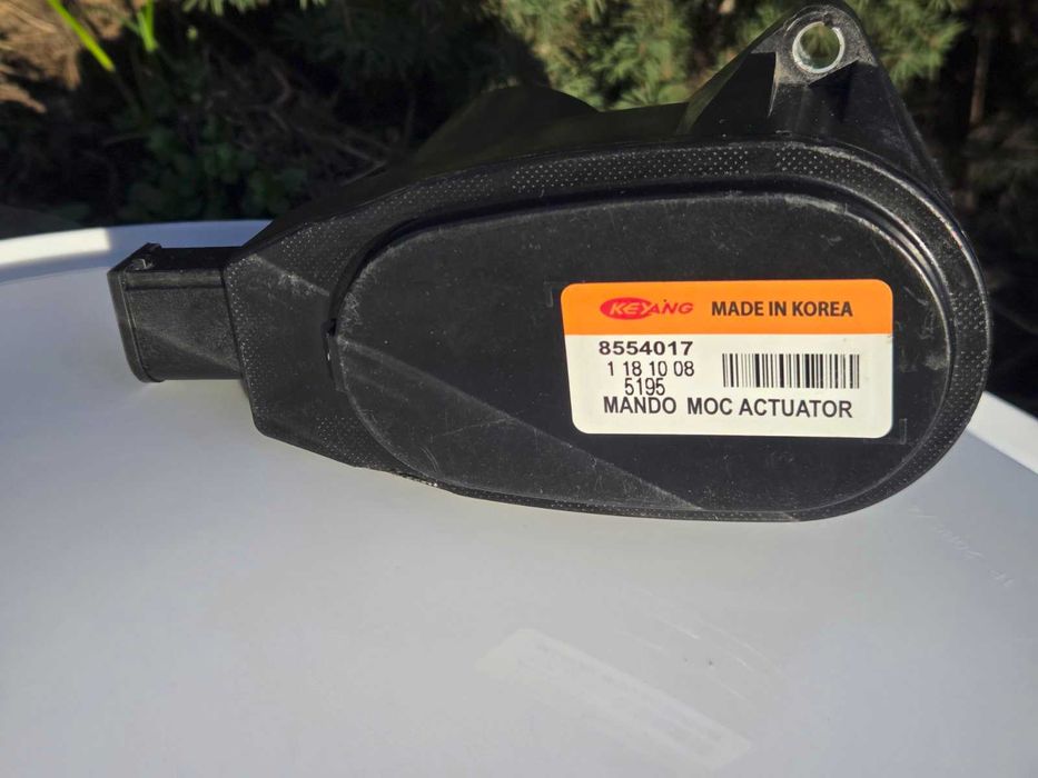 Мотор ручного гальма для Іонік 28, електропривід ручного гальма