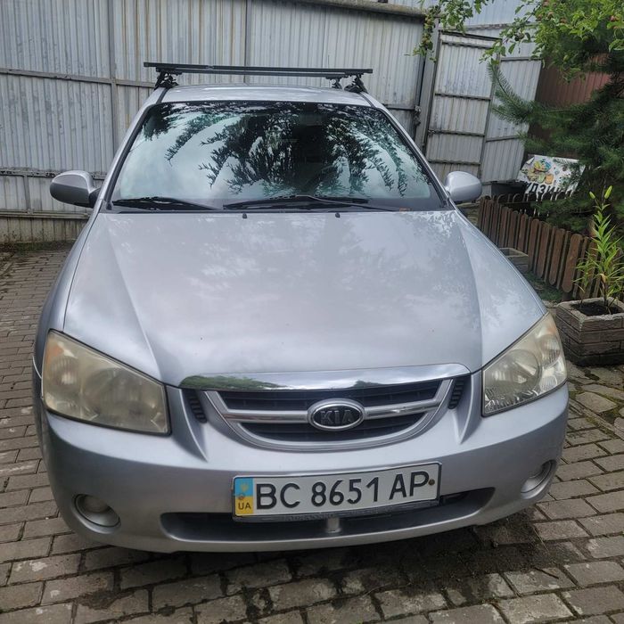 Кіа Cerato 2006р 1.6 (газ,бензи)н