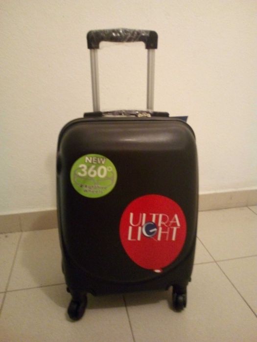 Trolley cabine promoção