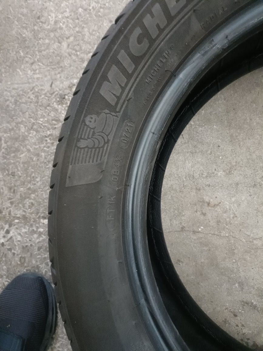 4x Opony 195/55/16 Michelin Primacy Lato Letnie 7,3mm 195/55R16