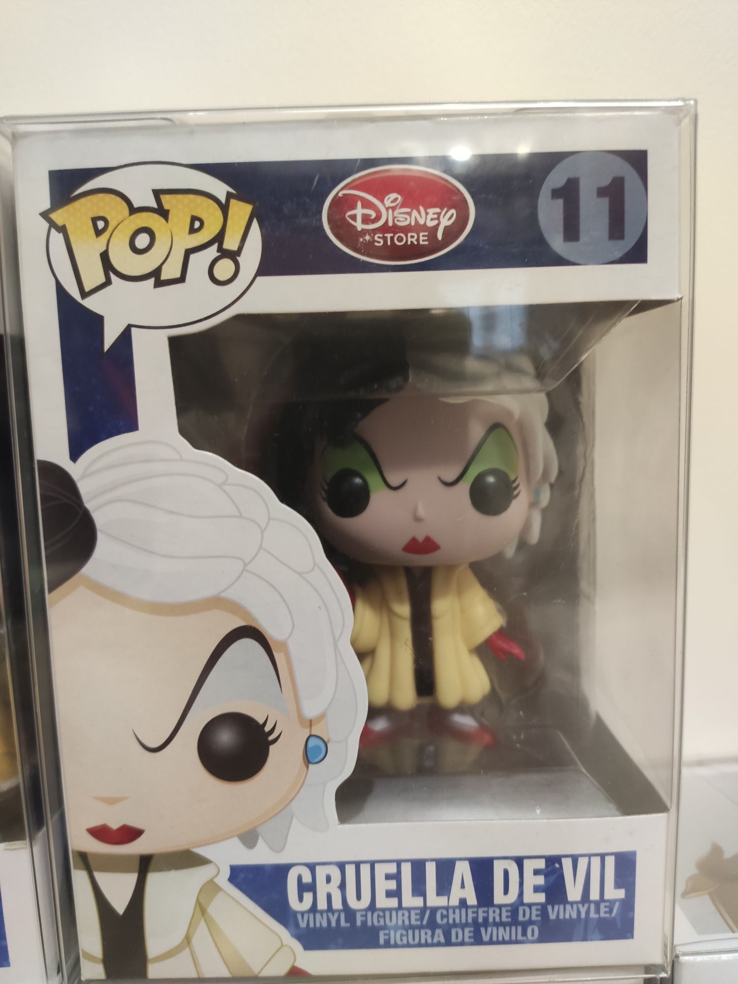 Funko Pop Disney Zestaw Vaulted