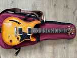 PRS SE Custom Semi Hollow Vintage Natural