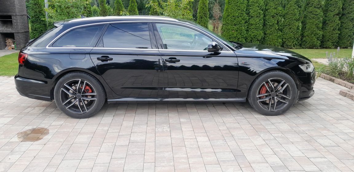 Audi a6 c7 3.0 TDI Quattro
