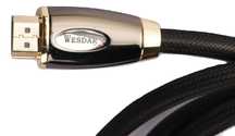 Kabel HDMI - HDMI 1.5 m 3D - 4K FULL HD 1.4V OPLOT