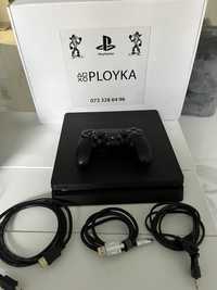 Sony PlayStation 4 Slim, 500GB, ідеальний стан (PS4)