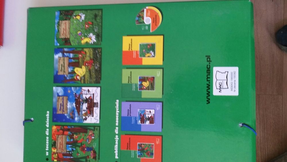 Nasze Przedszkole - Roczne przygotowanie przedszkolne