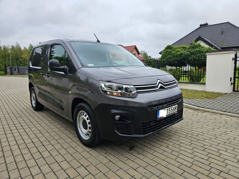 Citroën Berlingo Salon Polska Iwł Vat1 23%