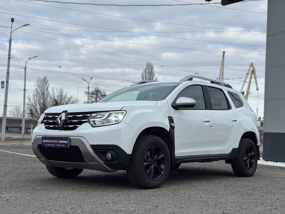 Renault Duster 2019