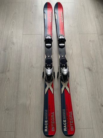 Narty Elan junior 130 cm