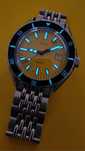 Zegarek meski Doxa Sub 200 Divingstar