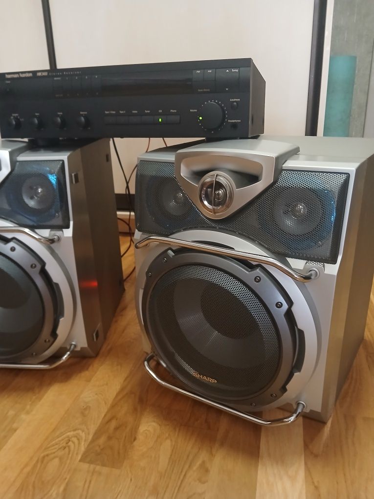 Музичний центр SHARP/HARMAN