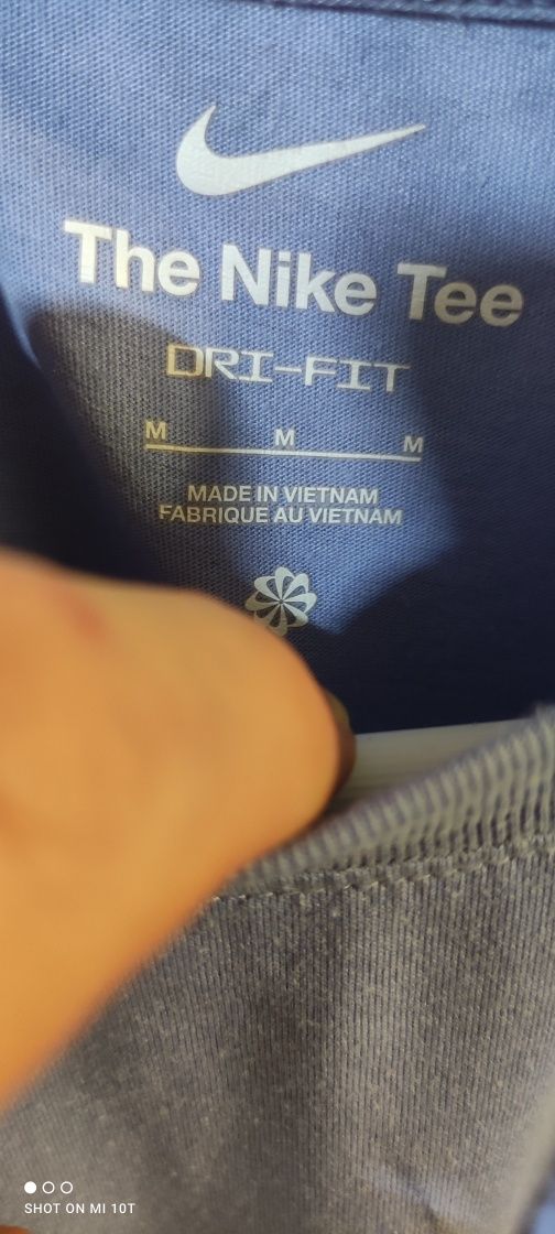 Koszulka ciążowa Nike Dri-Fit rozmiar M