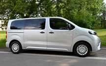 Toyota ProAce 9 osobowy