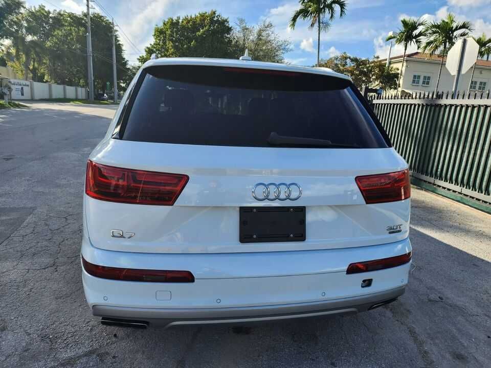 2018 Audi Q7 Prestige