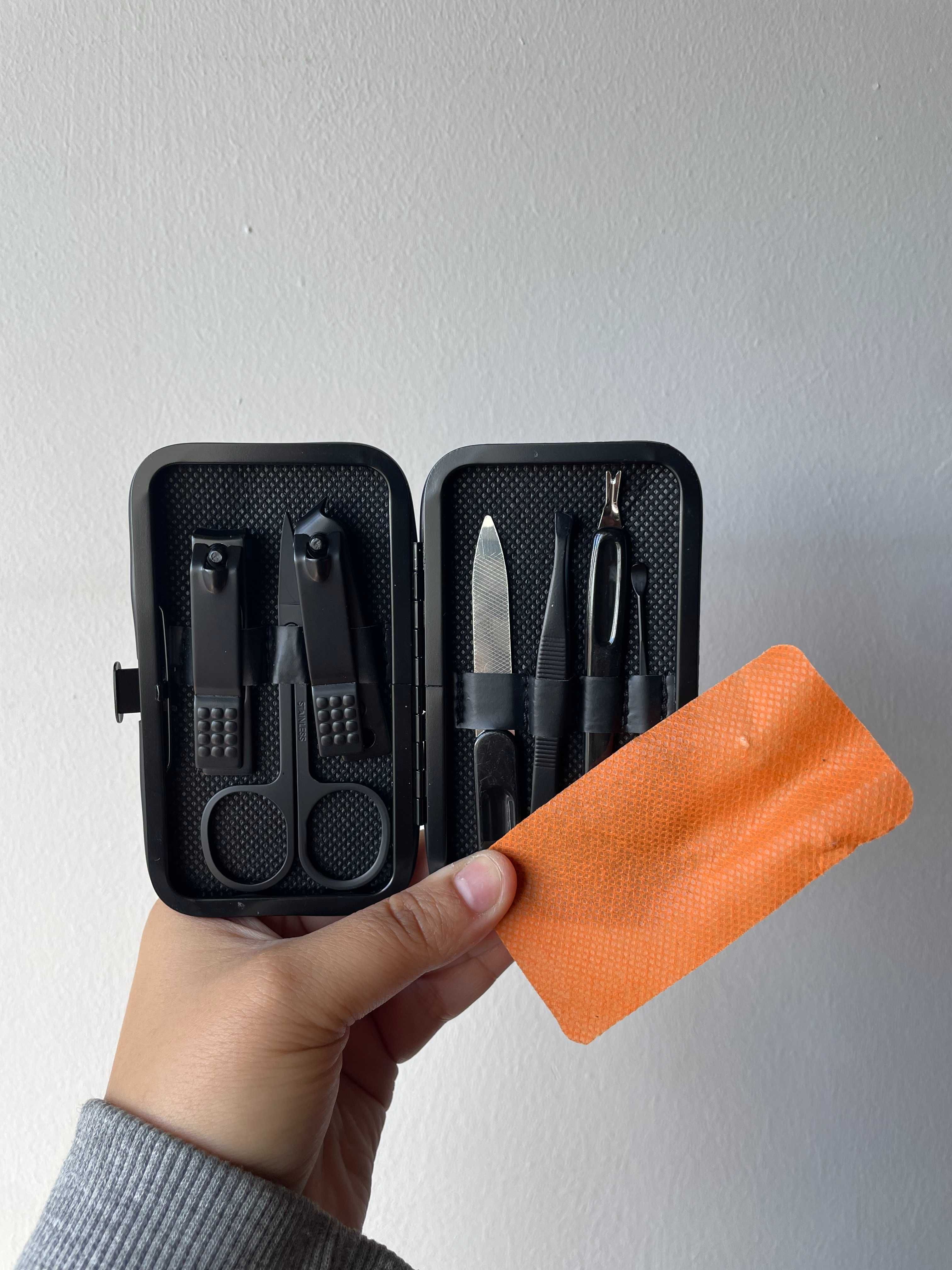 Conjunto De 7 Peças Manicure