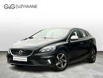 Volvo V40 2.0D / Mega zadbany / Alcantara / Xenon/ Grzane Fotele / Manual /