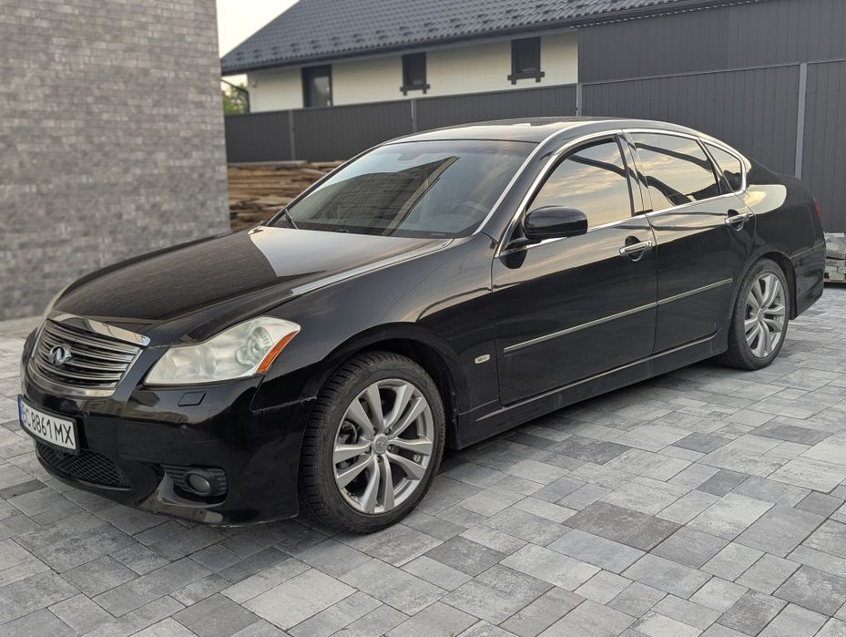 Infiniti M35X 4х4 2010р.експлуатації