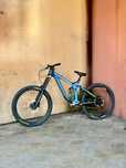 Giant Glory 2017 Carbon | Dh Fr