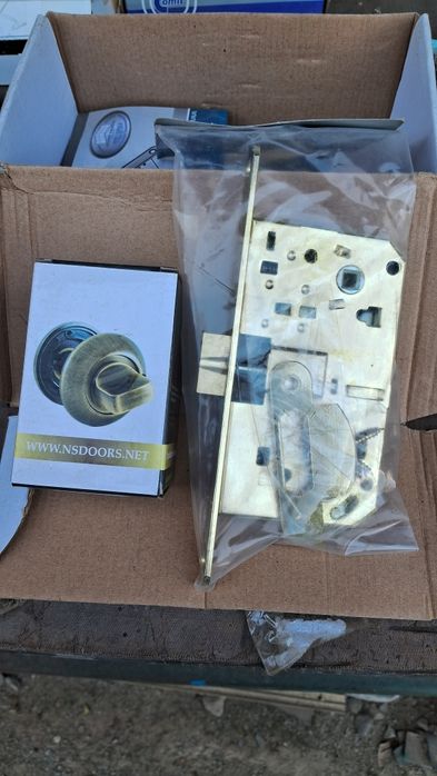 Двері міжкімнатні