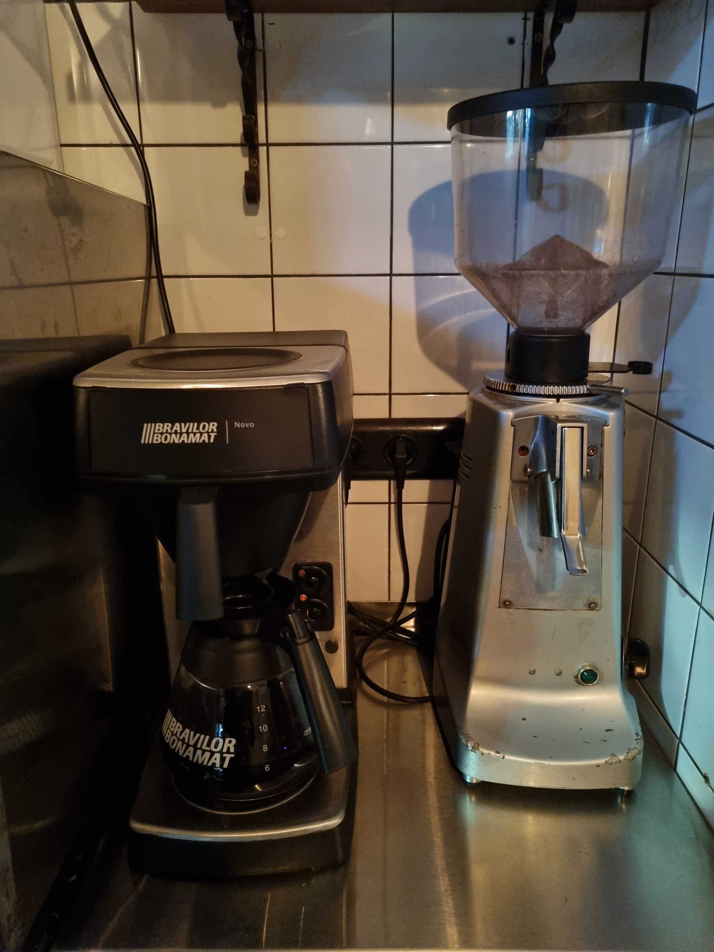 Кофемолка Mazzer Mayor