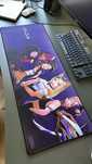 Podkładka pod mysz League of Legends LOL Riot games K/DA kaisa ahri