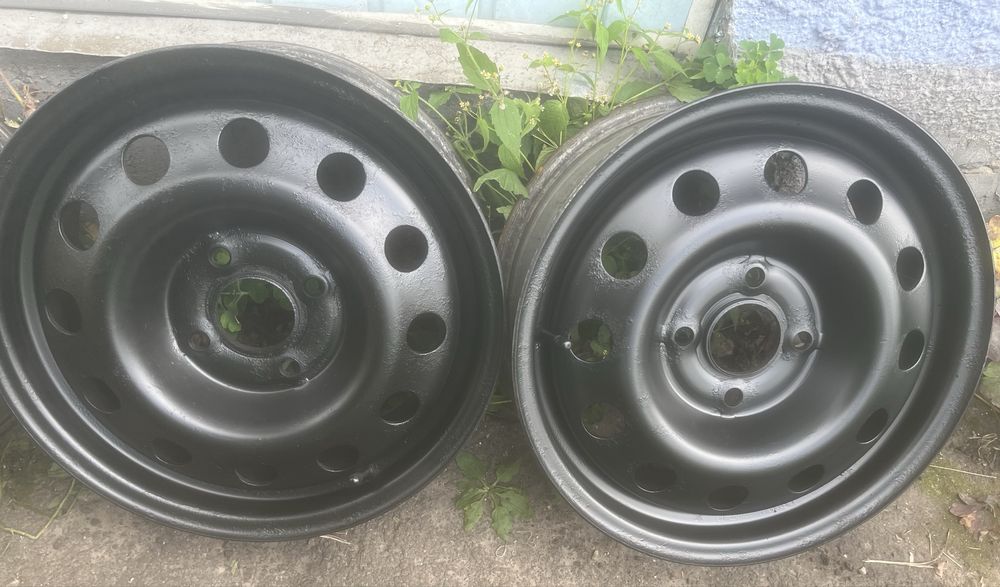 Диски R15 на Форд 4*108