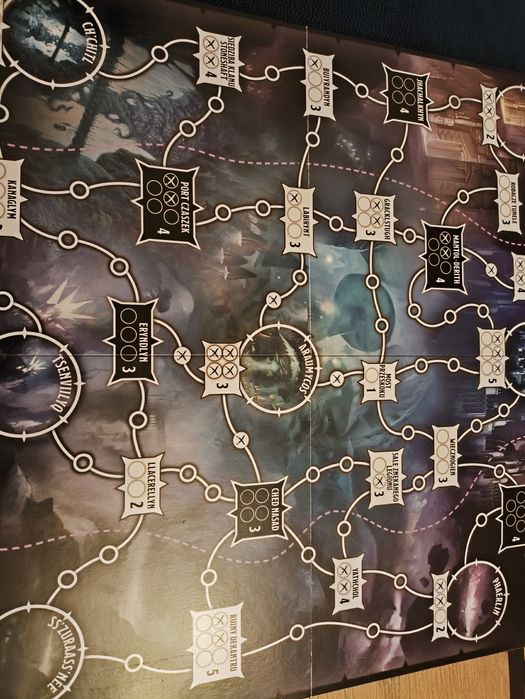 Tyrants of the underdark