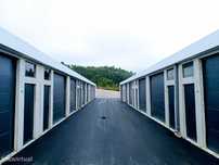Garagem fechada NOVA com 40 m²! - Junto ao centro da cidade