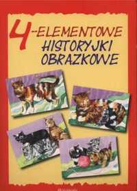 4 - Elementowe historyjki obrazkowe. HARMONIA