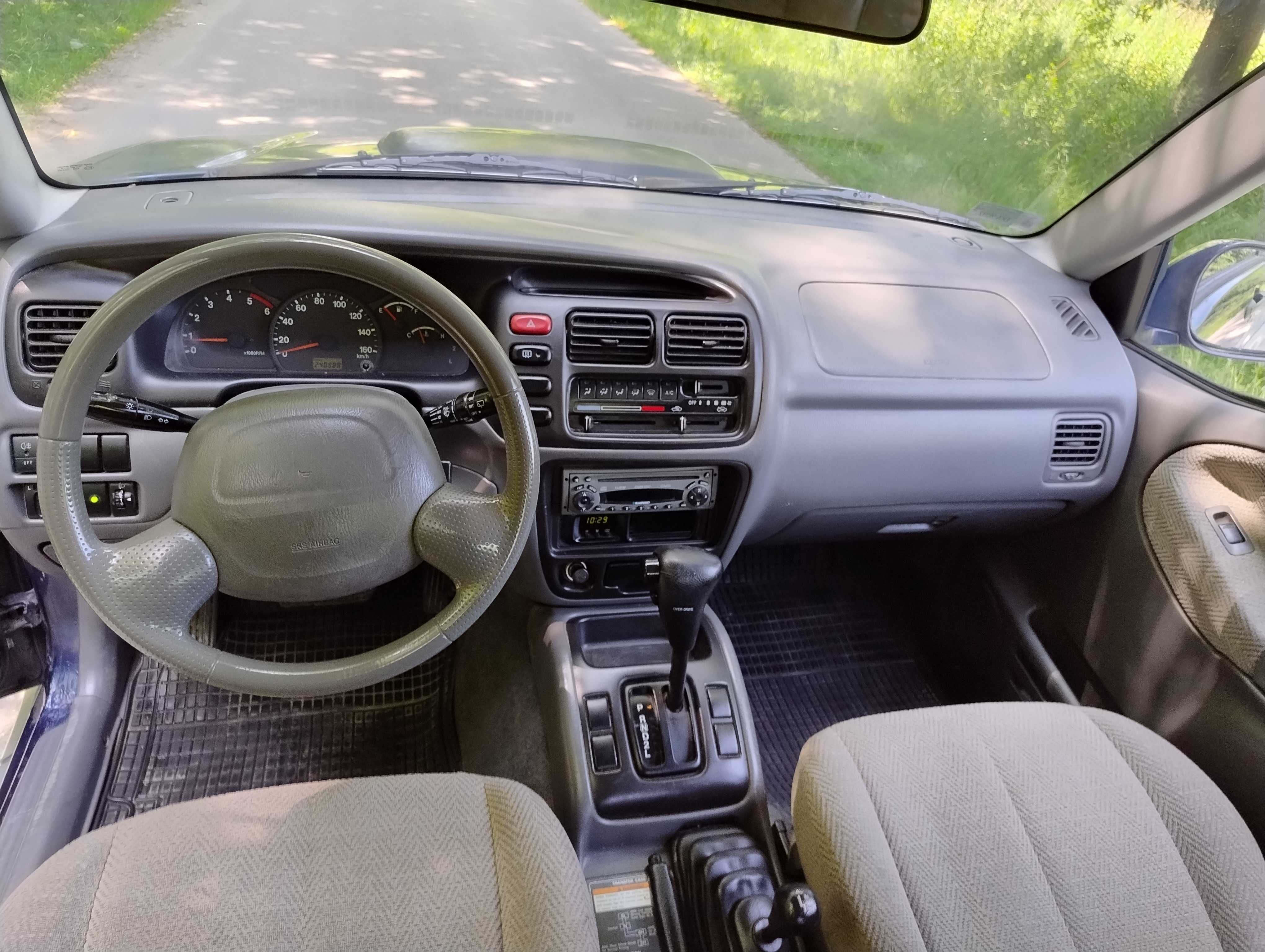 2.0 td silnik mazdy w automacie z klimą zarej. podwozie zrobione
